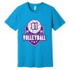Unisex Jersey Short Sleeve Tee Thumbnail