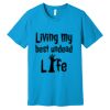 Unisex Jersey Short Sleeve Tee Thumbnail