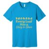 Unisex Jersey Short Sleeve Tee Thumbnail
