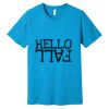 Unisex Jersey Short Sleeve Tee Thumbnail