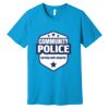 Unisex Jersey Short Sleeve Tee Thumbnail