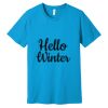 Unisex Jersey Short Sleeve Tee Thumbnail