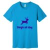 Unisex Jersey Short Sleeve Tee Thumbnail