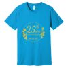 Unisex Jersey Short Sleeve Tee Thumbnail