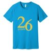 Unisex Jersey Short Sleeve Tee Thumbnail