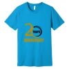 Unisex Jersey Short Sleeve Tee Thumbnail