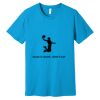Unisex Jersey Short Sleeve Tee Thumbnail