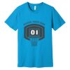Unisex Jersey Short Sleeve Tee Thumbnail