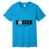 Unisex Jersey Short Sleeve Tee Thumbnail