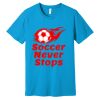 Unisex Jersey Short Sleeve Tee Thumbnail
