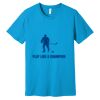 Unisex Jersey Short Sleeve Tee Thumbnail
