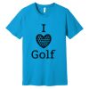 Unisex Jersey Short Sleeve Tee Thumbnail