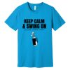 Unisex Jersey Short Sleeve Tee Thumbnail