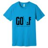 Unisex Jersey Short Sleeve Tee Thumbnail