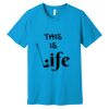 Unisex Jersey Short Sleeve Tee Thumbnail