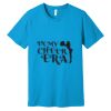 Unisex Jersey Short Sleeve Tee Thumbnail
