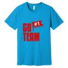 Unisex Jersey Short Sleeve Tee Thumbnail