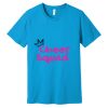 Unisex Jersey Short Sleeve Tee Thumbnail