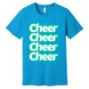 Unisex Jersey Short Sleeve Tee Thumbnail
