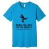 Unisex Jersey Short Sleeve Tee Thumbnail