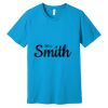 Unisex Jersey Short Sleeve Tee Thumbnail