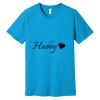Unisex Jersey Short Sleeve Tee Thumbnail