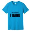 Unisex Jersey Short Sleeve Tee Thumbnail