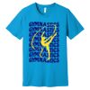 Unisex Jersey Short Sleeve Tee Thumbnail