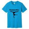 Unisex Jersey Short Sleeve Tee Thumbnail