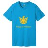 Unisex Jersey Short Sleeve Tee Thumbnail