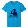 Unisex Jersey Short Sleeve Tee Thumbnail
