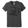 Youth Jersey Short Sleeve Tee Thumbnail