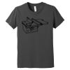 Youth Jersey Short Sleeve Tee Thumbnail