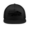 YP Classics ® 5 Panel Classic Trucker Mesh Back Cap Thumbnail
