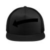 YP Classics ® 5 Panel Classic Trucker Mesh Back Cap Thumbnail