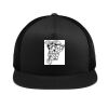 YP Classics ® 5 Panel Classic Trucker Mesh Back Cap Thumbnail