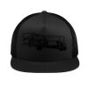 YP Classics ® 5 Panel Classic Trucker Mesh Back Cap Thumbnail