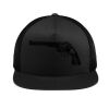 YP Classics ® 5 Panel Classic Trucker Mesh Back Cap Thumbnail
