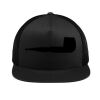 YP Classics ® 5 Panel Classic Trucker Mesh Back Cap Thumbnail