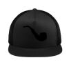 YP Classics ® 5 Panel Classic Trucker Mesh Back Cap Thumbnail