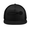 YP Classics ® 5 Panel Classic Trucker Mesh Back Cap Thumbnail