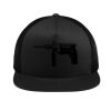 YP Classics ® 5 Panel Classic Trucker Mesh Back Cap Thumbnail