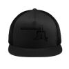 YP Classics ® 5 Panel Classic Trucker Mesh Back Cap Thumbnail