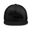 YP Classics ® 5 Panel Classic Trucker Mesh Back Cap Thumbnail