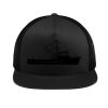 YP Classics ® 5 Panel Classic Trucker Mesh Back Cap Thumbnail