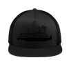 YP Classics ® 5 Panel Classic Trucker Mesh Back Cap Thumbnail