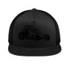 YP Classics ® 5 Panel Classic Trucker Mesh Back Cap Thumbnail