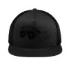 YP Classics ® 5 Panel Classic Trucker Mesh Back Cap Thumbnail