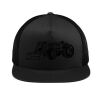 YP Classics ® 5 Panel Classic Trucker Mesh Back Cap Thumbnail