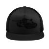 YP Classics ® 5 Panel Classic Trucker Mesh Back Cap Thumbnail